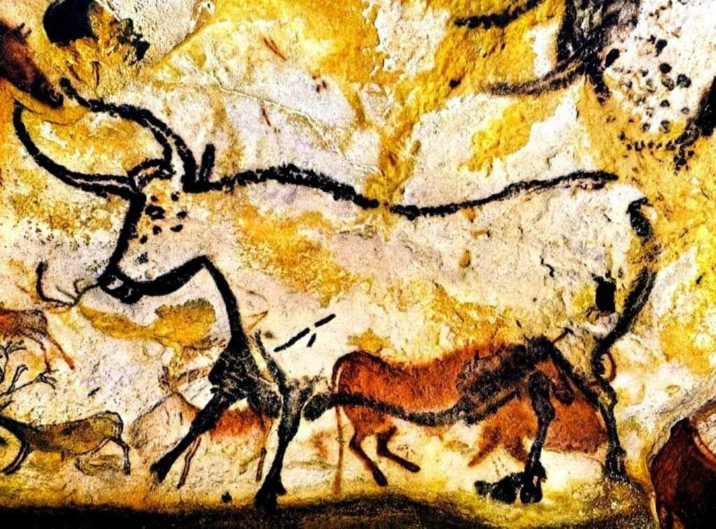 Lascaux painting