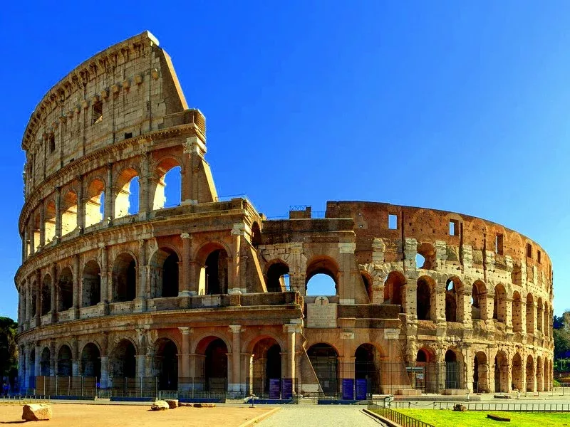 Anfiteatro Flavio