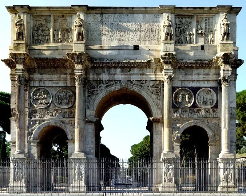 ARCO COSTANTINO