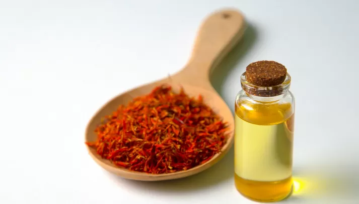 olio di semi di cartamo