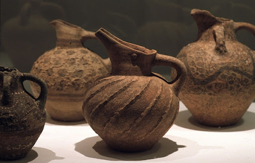 ceramiche arte minoica